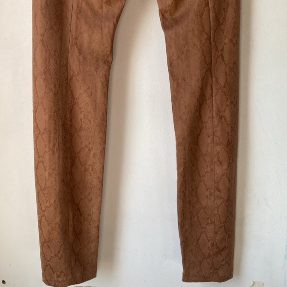 NWT Good American 3 (Large) The Boss Skinny Zips Pants - Picture 11 of 13